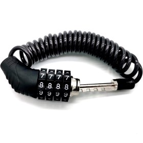 تصویر قفل اسنوبرد 