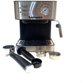 تصویر اسپرسو و قهوه ساز تلیونیکس مدل TEMS5100 TEMS5100 TEMS5100 TEMS5100 Espresso and Coffee Maker