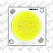 تصویر چیپ ال ای دی ۳۰ وات ۱۲ ولت 