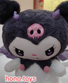 تصویر عروسک کرومی و ملودی بالدار - کرومی 