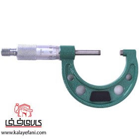 تصویر میکرومتر خارج سنج 50-3203 اینسایز (50-25 میلیمتر) outside-micrometer-50-3203-insize