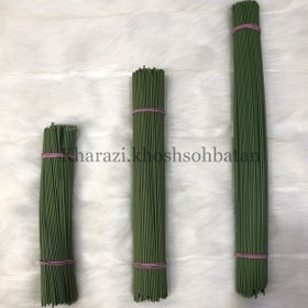 تصویر ساقه گل مصنوعی ۴۵سانتی متر(۳۰۰عدد) 