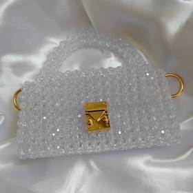 تصویر کیف شیشه ای 