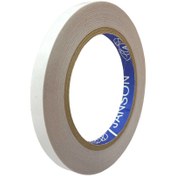 تصویر چسب دوطرفه پوست پیازی 10 میلیمتر 30 یارد جانسون 