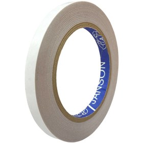 تصویر چسب دوطرفه پوست پیازی 10 میلیمتر 30 یارد جانسون 