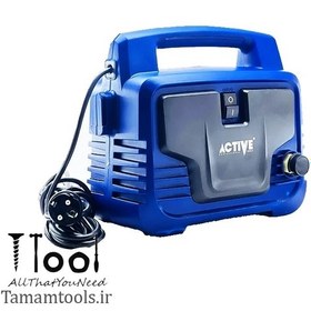 تصویر کارواش خانگی اکتیو 90 بار دینامی مدل AC-7490 ا Active Pressure Washer AC-7490 