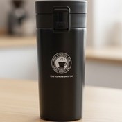 تصویر تراول ماگ کافی حجم ۳۵۰ سی سی 