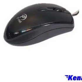 تصویر ماوس پی نت مدل Z-100 P-net Z-100 Wired Mouse