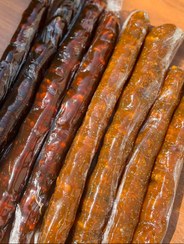 تصویر سوجوق گردویی رژیمی - انگوری / ۵۰۰گرم 