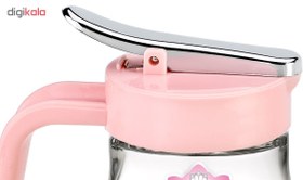 تصویر شکرپاش نیلوفر مدل Pear 481 