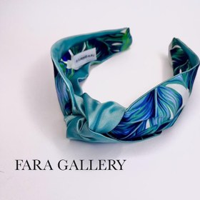 تصویر تل گره‌ای دورنگ کد HF13 