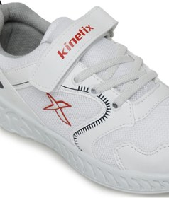 تصویر کفش ورزشی کژوال بچگانه کینتیکس مدل فکسری با بند چسبی برند bags shoes Kinetix Fexer Kids Velcro Casual Sneaker Sports Shoes