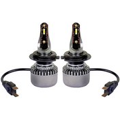 تصویر هدلایت خودرو سام مدل SM41 پایه H7 با شدت نور ۲۵۰۰ لومن 