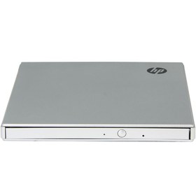 تصویر درایو DVD اکسترنال اچ پی مدل DVD600S ا dvd600s USB External DVD Writer dvd600s USB External DVD Writer