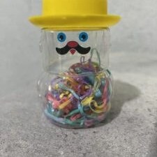 تصویر چهل گیس کلاه دار 