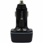 تصویر شارژر فندکی پرووان CX10 ProOne CX10 3 Port Car Charger