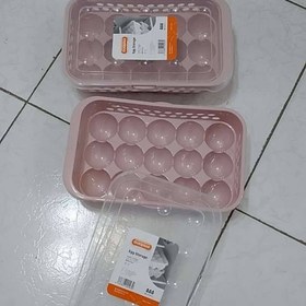 تصویر جا تخم مرغی 15خانه 502945 