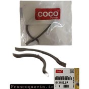 تصویر واشر هلالی کارتل پراید COCOPOWER 