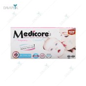 تصویر تست بارداری مدیکور کاستی ۱ عدد 