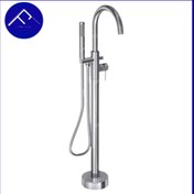 تصویر شیر وان پر کن جزیره 