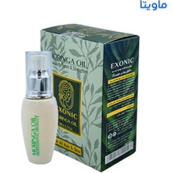 تصویر روغن مورینگا اکسونیک حجم 50 میلی لیتر Exonic Moringa Oil