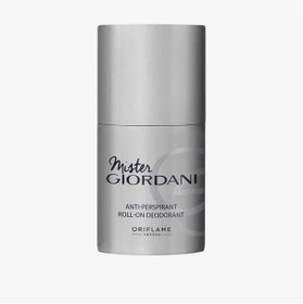 تصویر ادکلن اورجینال برند Oriflame مدل Mister Giordani Anti-perspirant Roll-on Deodorant کد 348811994 