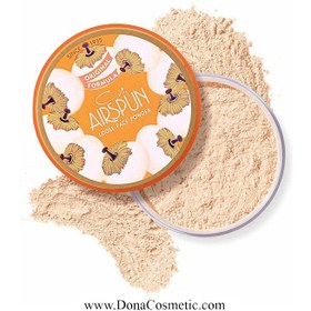 تصویر پودر فیکس موزی ایرسپون Airspun Airspun Loose Powder Face