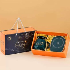 تصویر هیتردار جعبه کادویی 