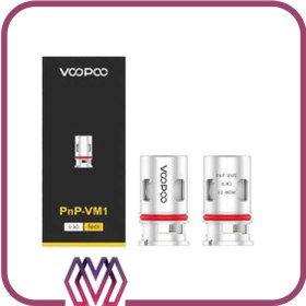 تصویر کویل سری پی ان پی کمپانی ووپو | VOOPOO PnP Coil 