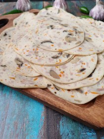 تصویر ژامبون مرغ 