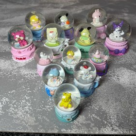 تصویر گوی چراغ دار - کوچک 