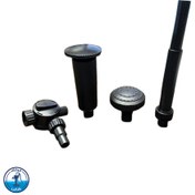 تصویر پک نازل فواره HSM مدل CFA-11 