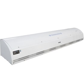 تصویر پرده هوا باد گرم مدل RM40 