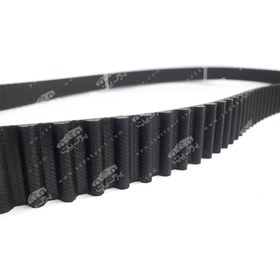 تصویر تسمه تایم 134 دندانه پژو 206 (موتور TU5) - ایساکو - دایکو ا Cranck Shaft Belt Cranck Shaft Belt