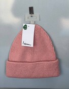 تصویر کلاه بافت زمستانی دخترانه آی ام 