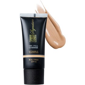 تصویر کرم پودر Spf15 سیگنیچر 