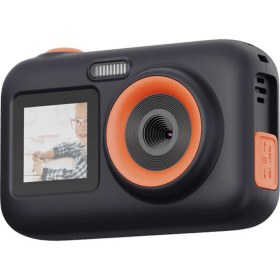 تصویر دوربین اکشن ورزشی SJCAM FunCam+ Dual-Screen مشکی 