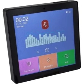 تصویر تاچ پنل صوتی 4 اینچ FG Sound مدل FG-425T 