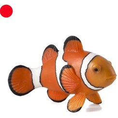 تصویر فیگور موجو ماهی دلقک Clown Fish 
