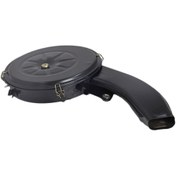 تصویر هواکش نیسان کاربراتوری 