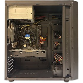 تصویر کامپیوتر گیمینگ با پردازنده Core i5 و حافظه SSD ۲۴۰ گیگابایت 