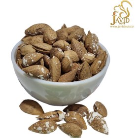 تصویر بادام درختی کاغذی 