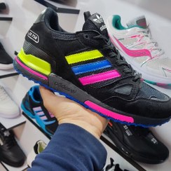 خرید و قیمت کتونی مردانه zx8000 اتموس هفت رنگ | ترب
