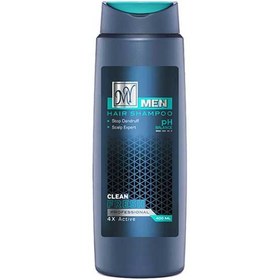 تصویر شامپو ضد شوره مردانه مای مدل Clean Fresh حجم 400 میل My Clean Fresh Anti Dandruff Shampoo for Men 400 ml