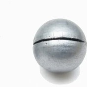 تصویر سرب ماهیگیری چاکدار کیلویی 