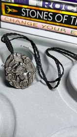 تصویر ابسیدین با بافت 