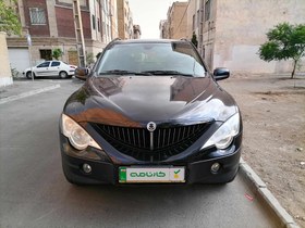 تصویر سانگ یانگ اکتیون مدل 2011 ا SsangYong Actyon SsangYong Actyon