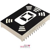 تصویر نمایشگر سنسور پارک خودرو LBD1311URFUGHYS-10 36x26 