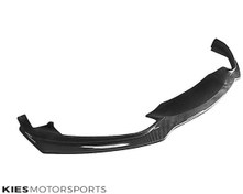 تصویر 2014-2020 BMW سری 4 (F32 / F33 / F36) لبه جلو فیبر کربنی سبک End.CC 