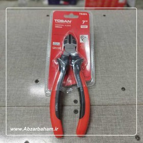 تصویر سیم چین 7 اینچ توسن سری MAX 